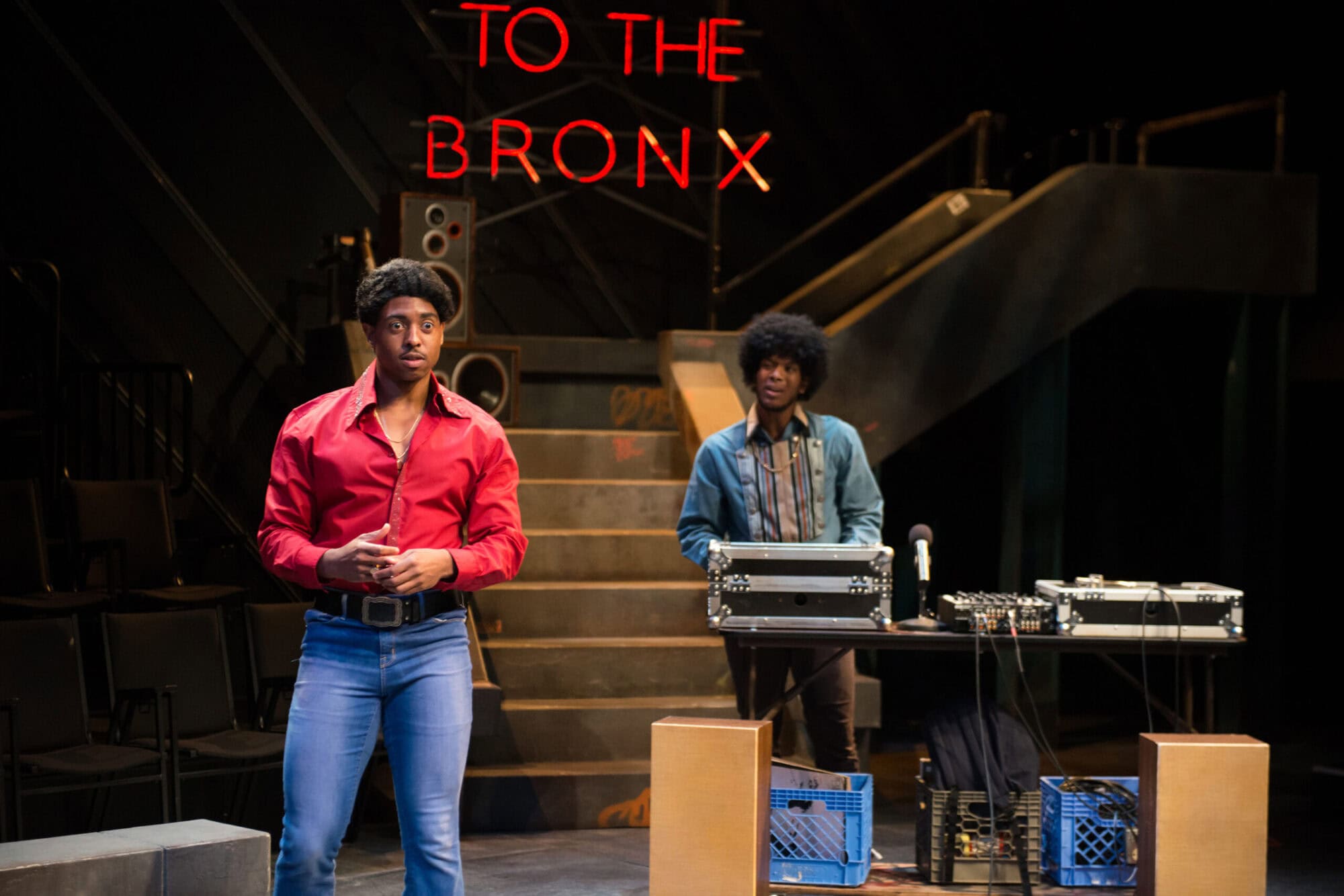 Welcome to Fear City at CATF Photo 1