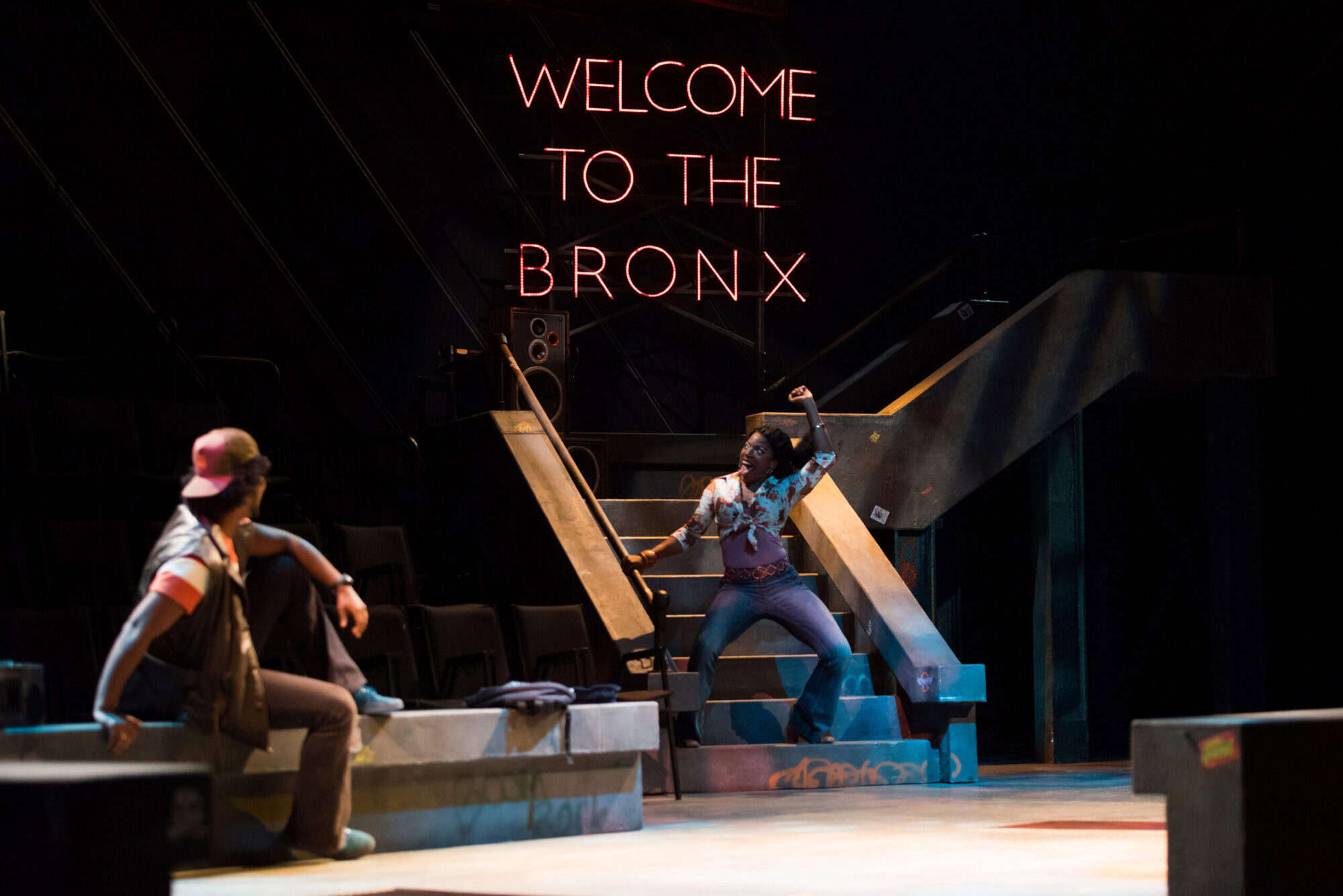 Welcome to Fear City at CATF Photo 2