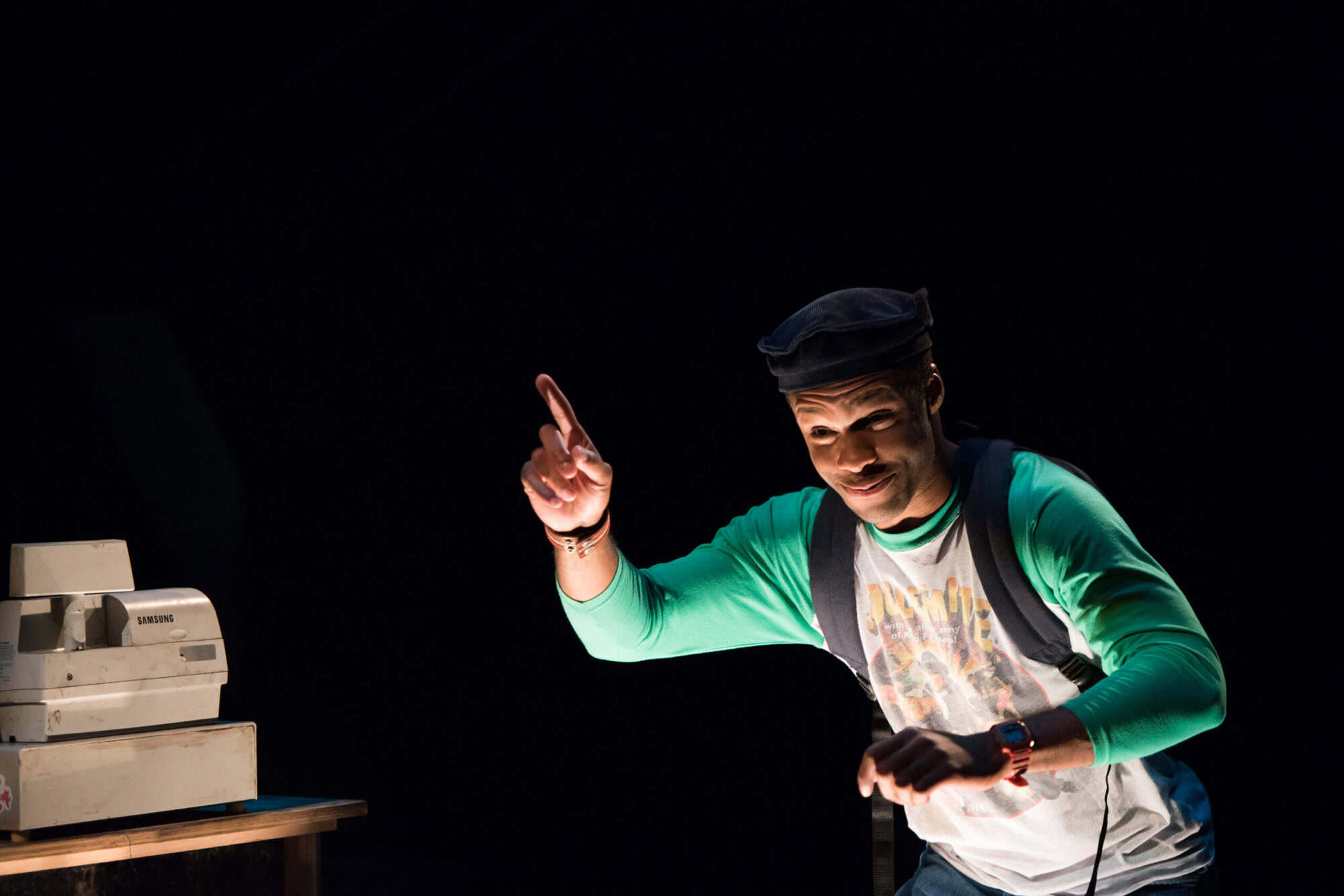 Welcome to Fear City at CATF Photo 3