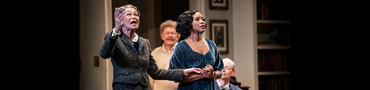 My Lord, What a Night by Deborah Brevoort