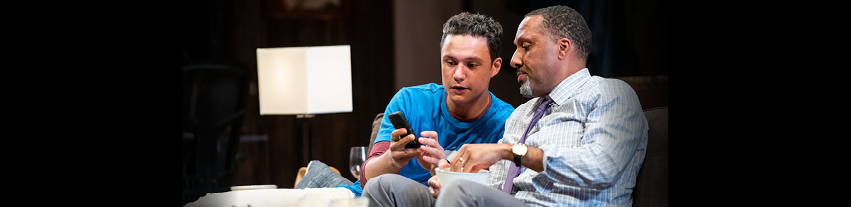 Support Group for Men by Ellen Fairey