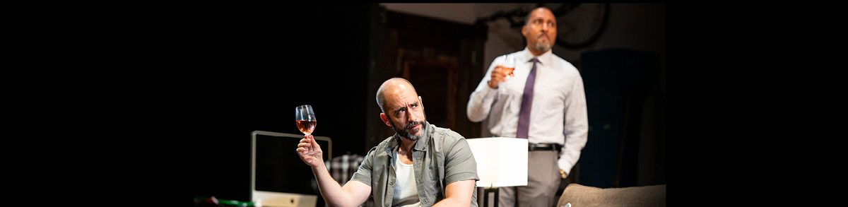 Support Group for Men by Ellen Fairey