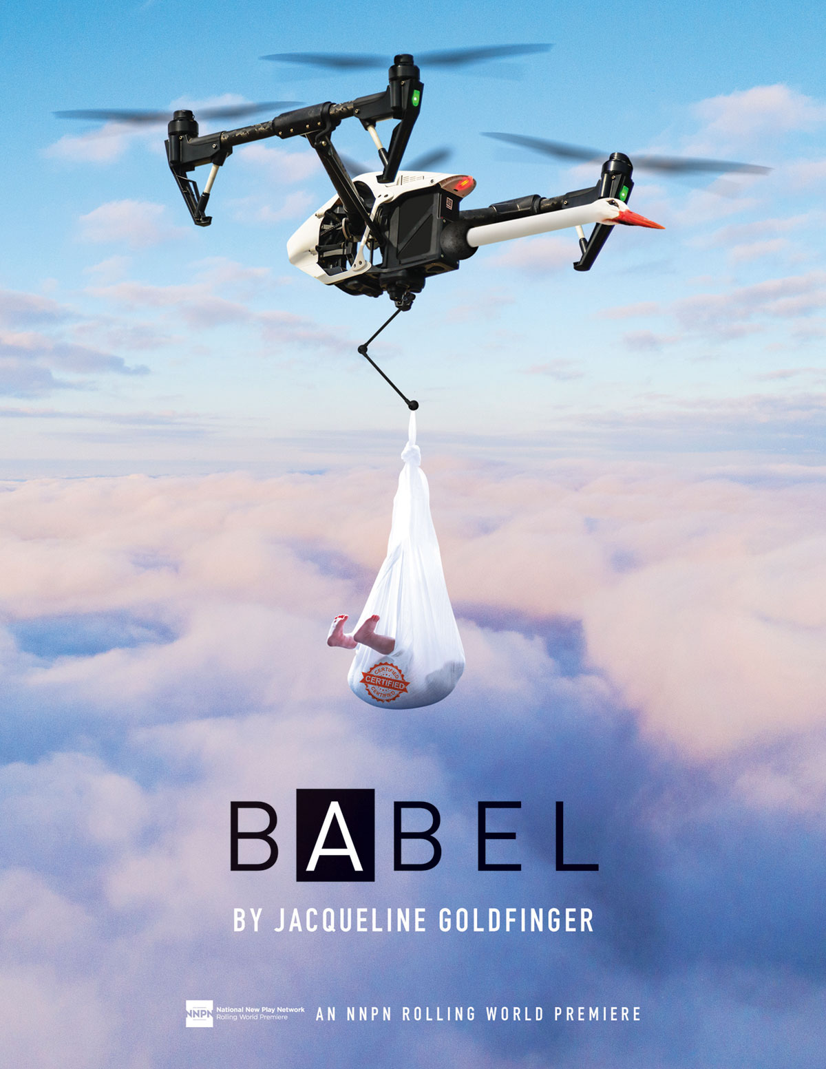 Babel by Jacqueline Goldfinger