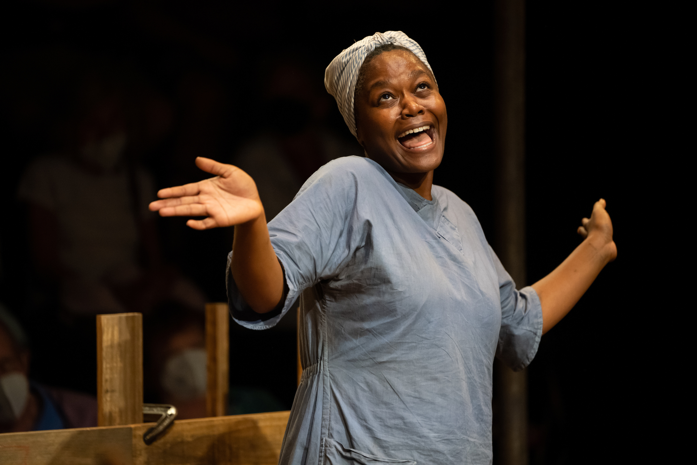 The House of the Negro Insane #1. CATF 2022. Photo by Seth Freeman