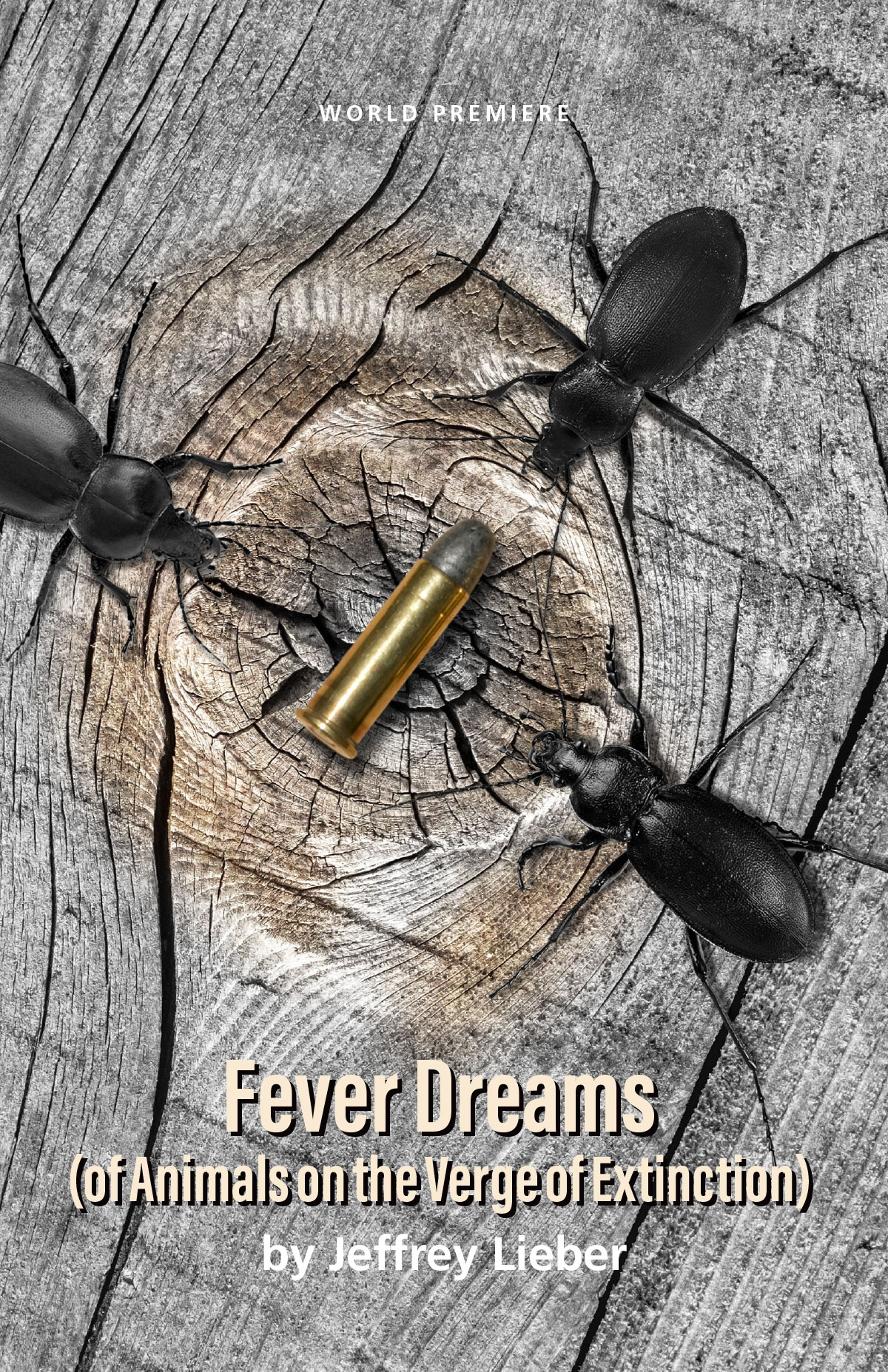 Fever Dreams (of Animals on the Verge of Extinction) | Contemporary ...