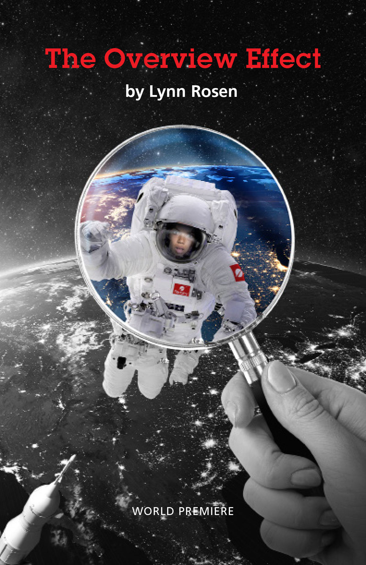 The Overview Effect by Lynn Rosen