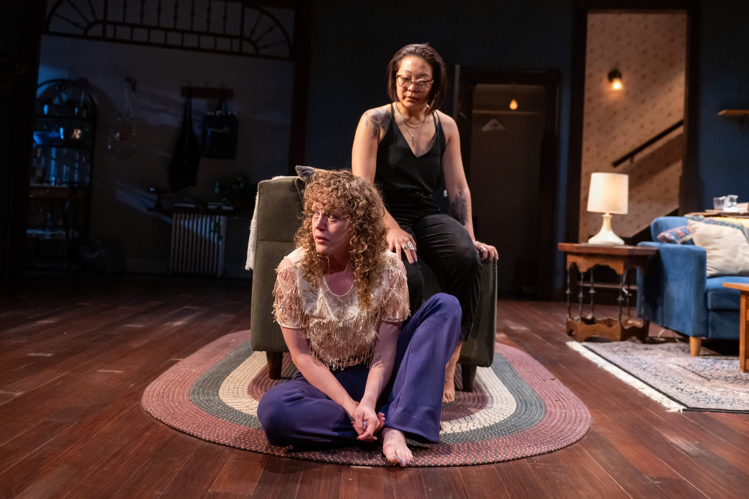 Enough To Let The Light In