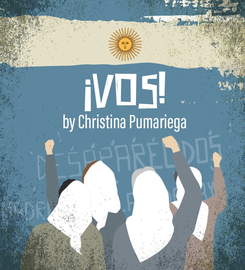 The Vos ¡VOS! | Contemporary American Theater Festival