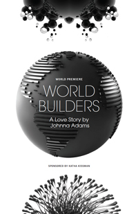World Builders by Johnna Adams