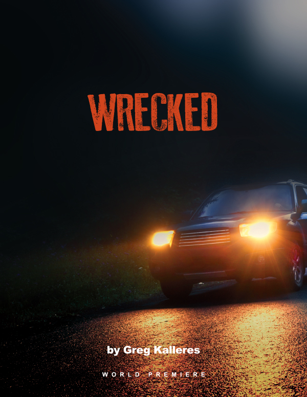 Wrecked by Greg Kalleres