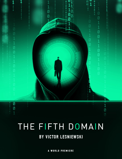 The Fifth Domain by Victor Lesniewski