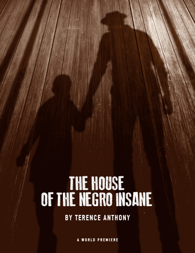 The House of the Negro Insane by Terence Anthony