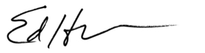 Ed Signature