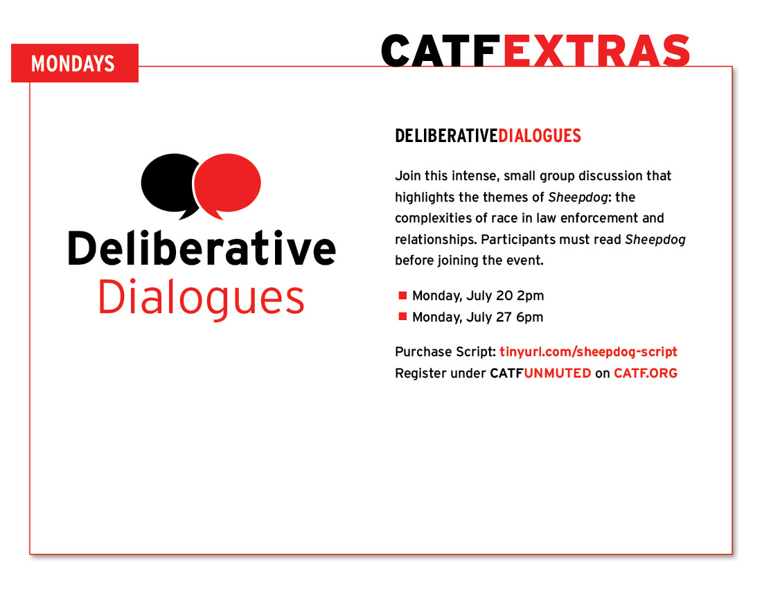 Deliberative Dialogues