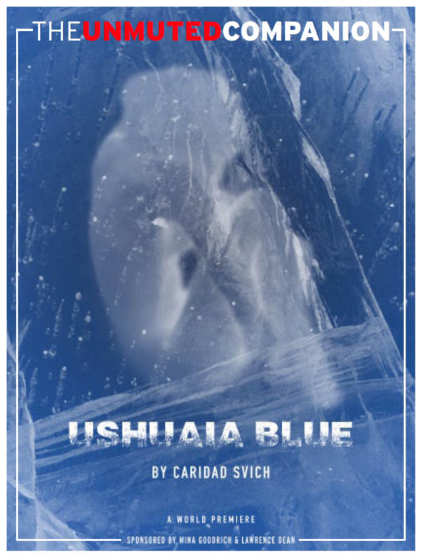 Ushuaia Blue Companion