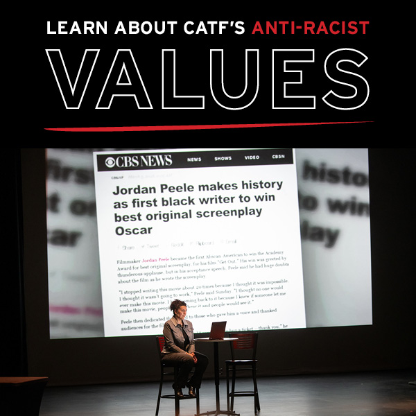 CATF's Anti-Racist Values