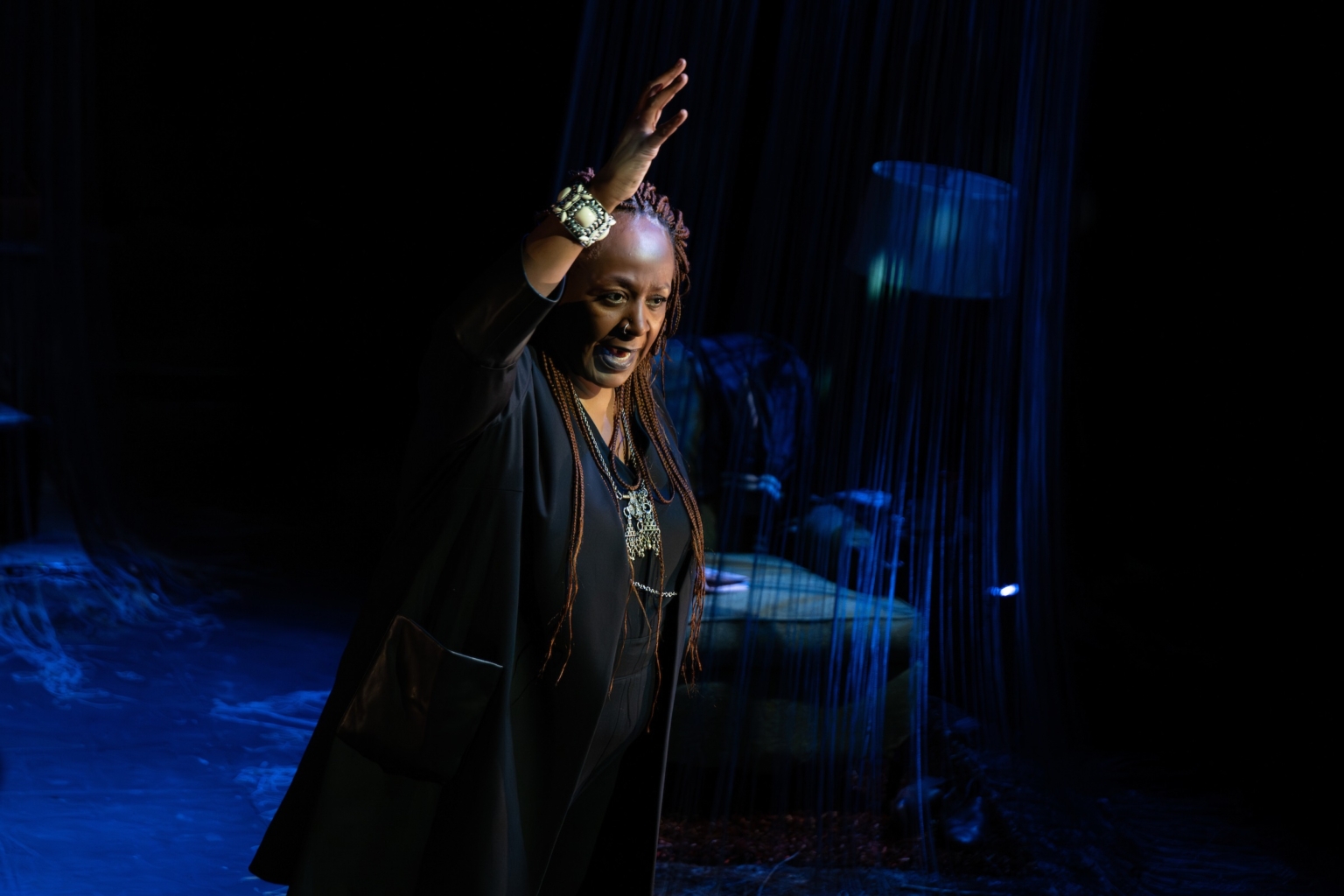 2023 - Play - Spiritus/ Virgil's Dance by Dael Orlandersmith ...