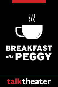 Breakfast with Peggy