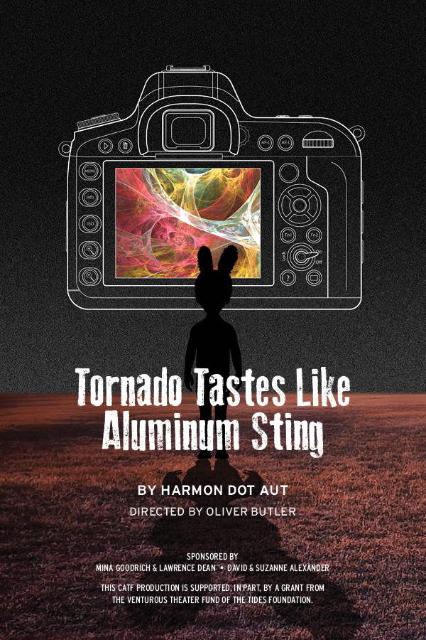 Tornado Tastes Like Aluminum Sting