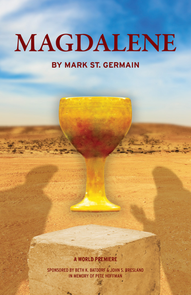2025 - Play - Magdalene by Mark St. Germain