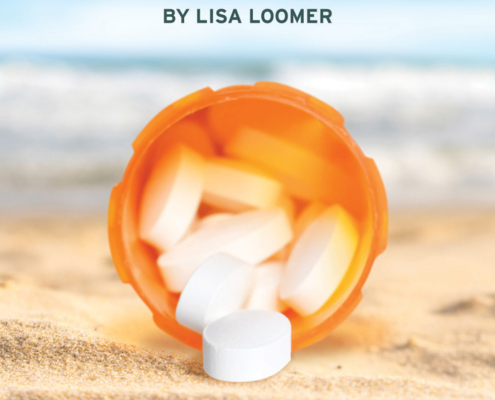 2025 - Play - Side Effects May Include... by Lisa Loomer