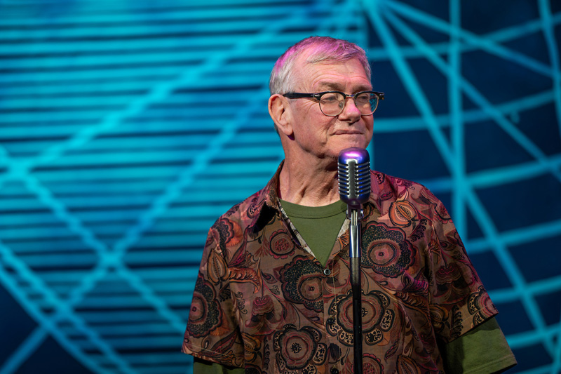 Kevin Kling: Unraveled by Kevin Kling | CATF 2025