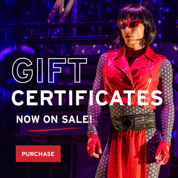 CATF Gift Certificates on Sale Now